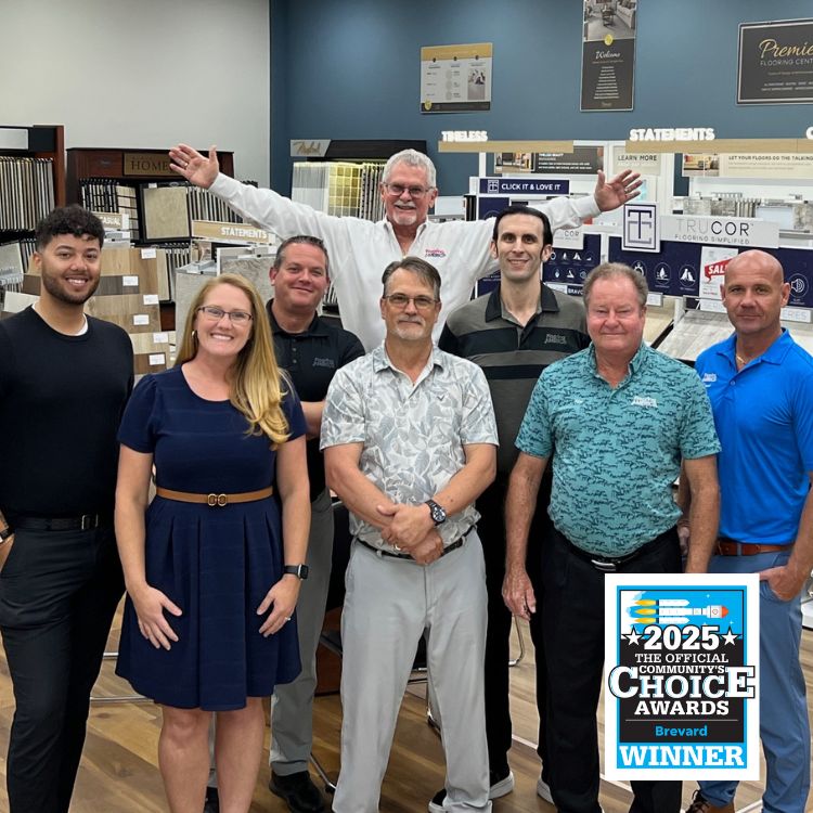 Melbourne Florida sales team