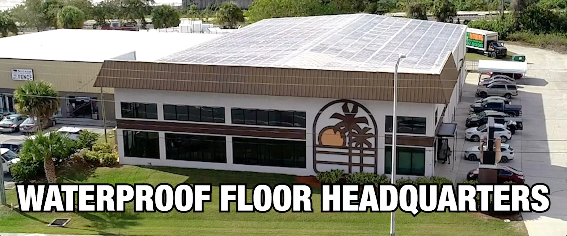 Southeast Flooring America showroom exterior