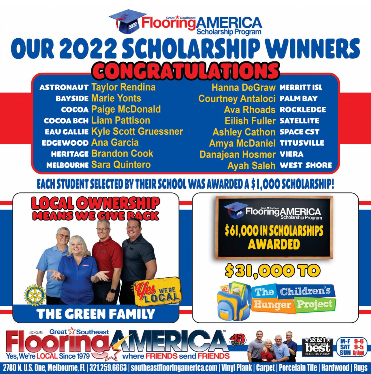 Scholarship