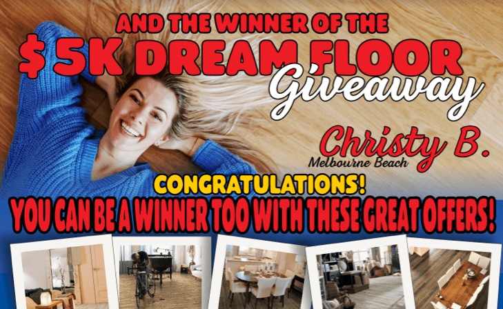 5K Dream Floor