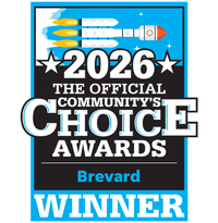 Brevard Community Choice Award Brevard Community Choice Award