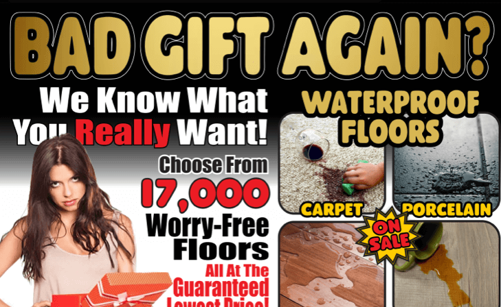 Bad Gift Again