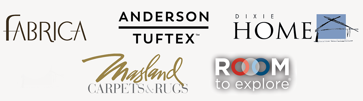 Great Southeast Flooring America Brands Logos