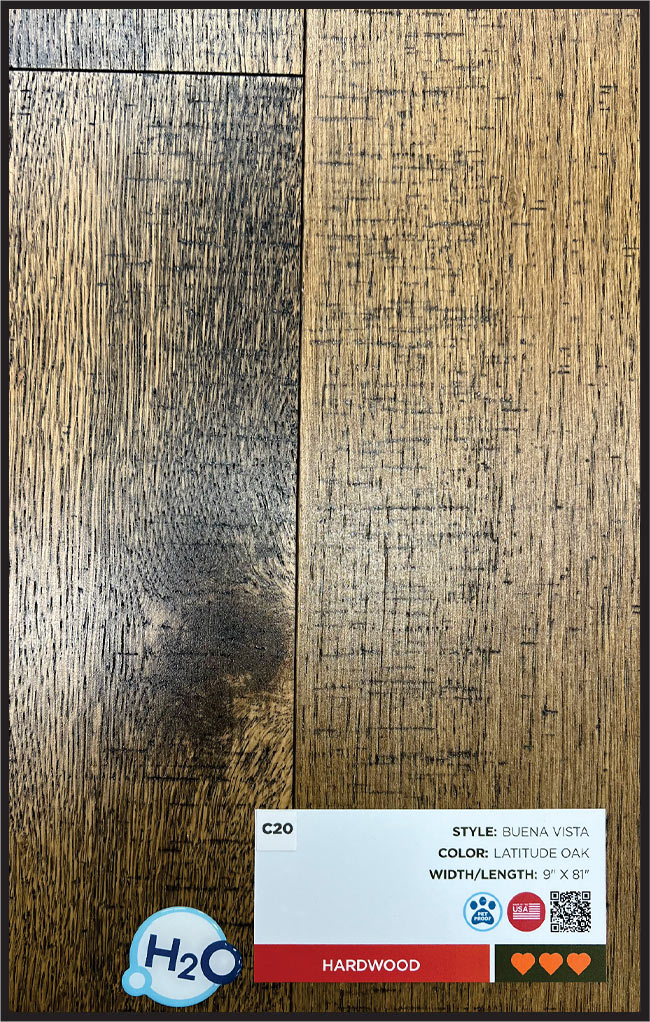 Southeast Flooring America showroom