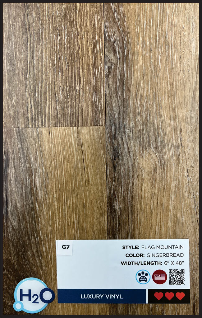 Southeast Flooring America showroom