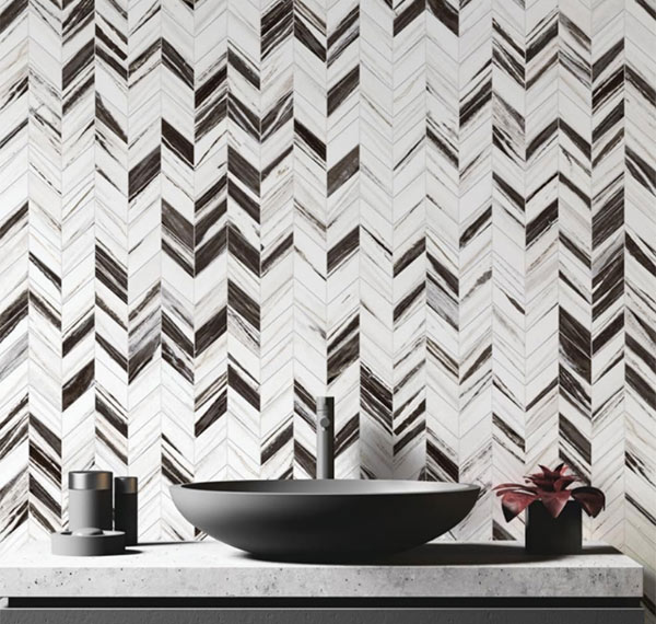 Great Southeast Flooring America Tile Room Scene