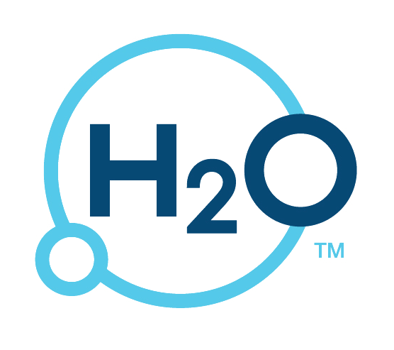 H20 Hardwood logo