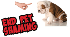 End Pet Shaming