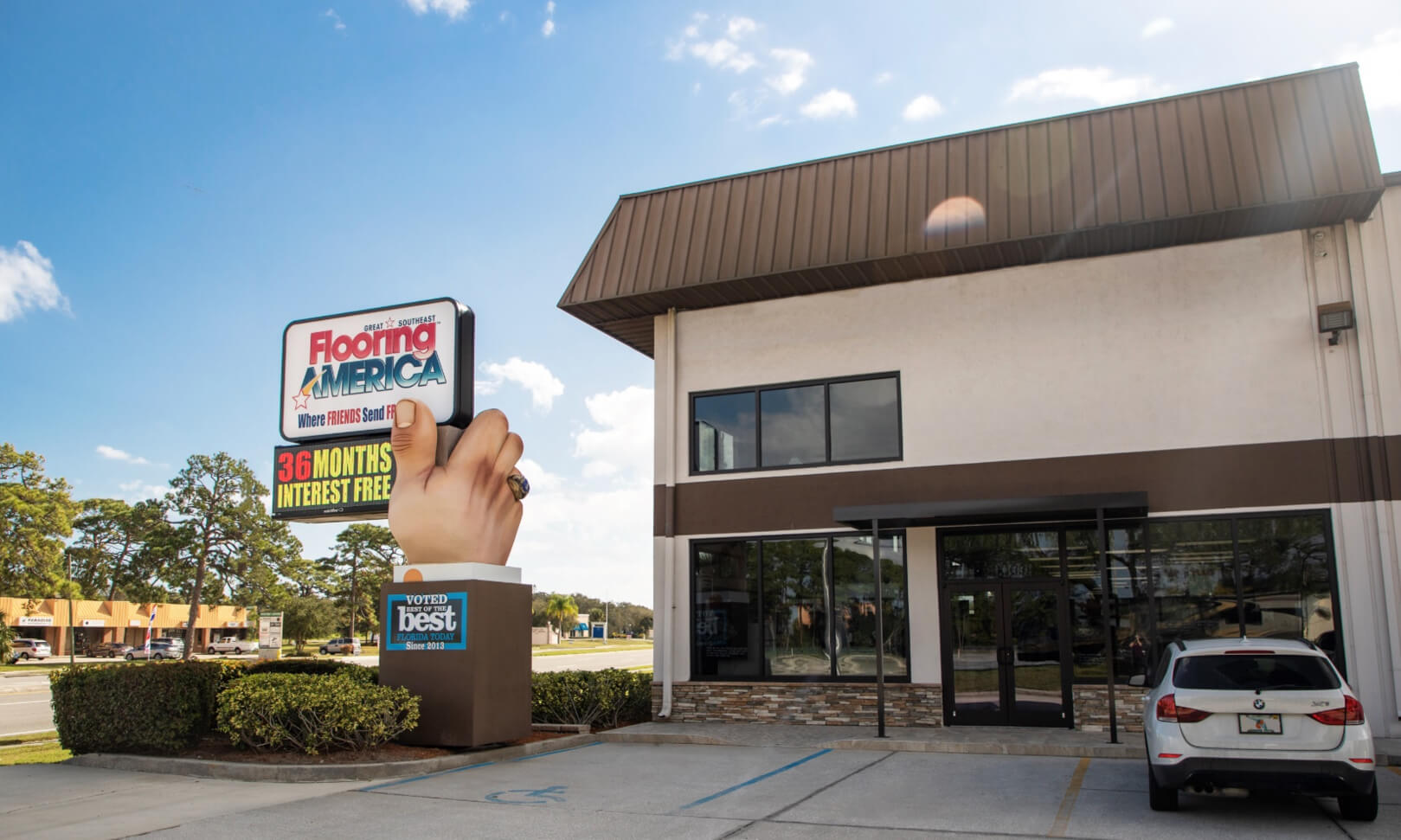 Family Owned and Operated Flooring Store in Port St. John, FL