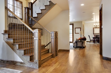 Hall Entryway