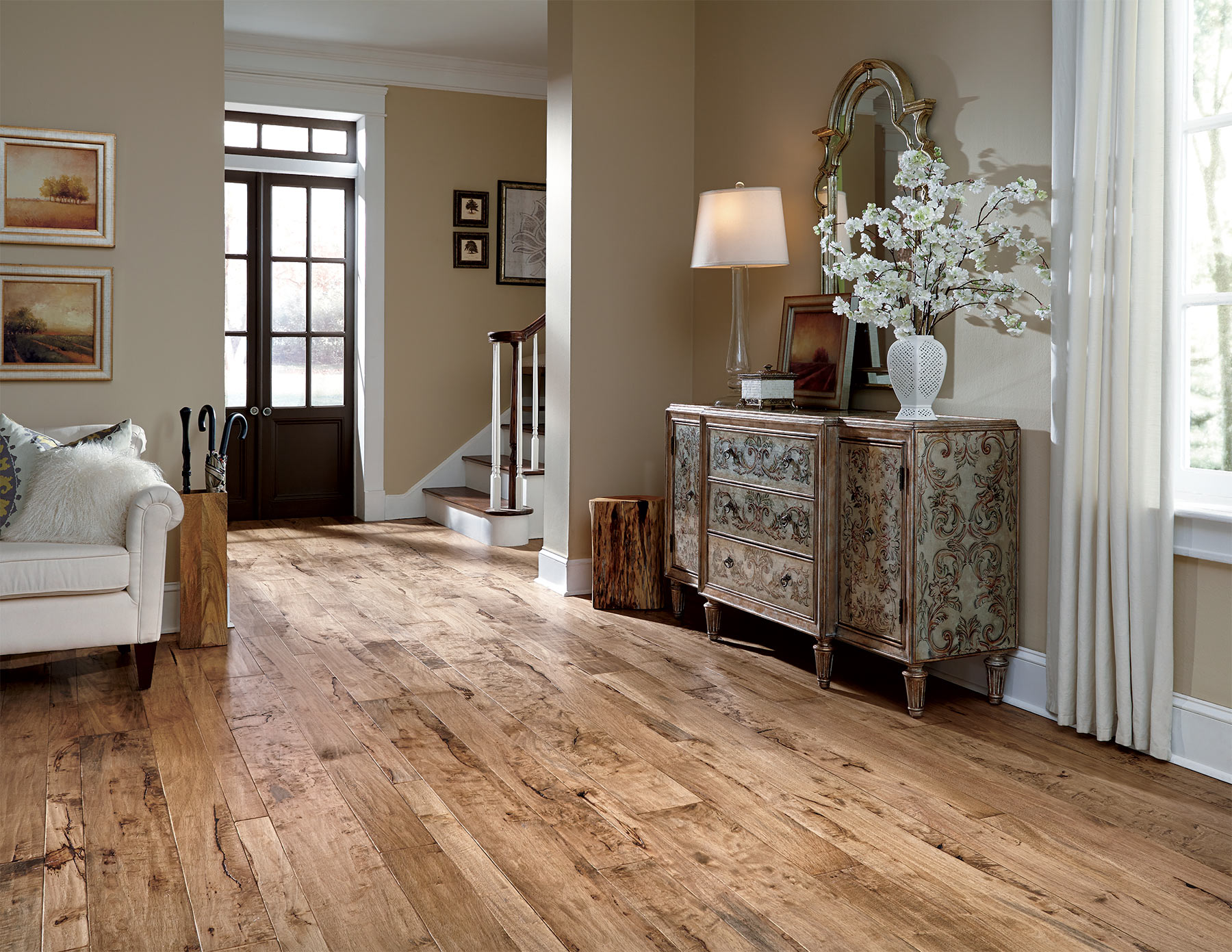 Great Southeast Flooring America Room Scene