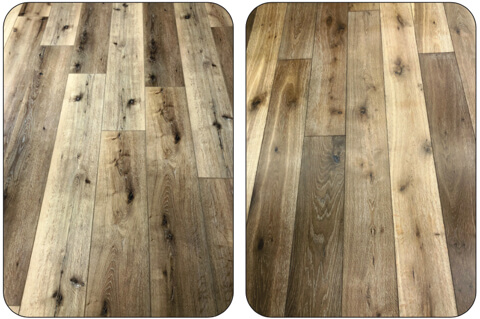 Hardwood vs. Vinyl Flooring