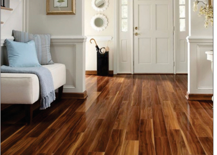 Laminate Flooring