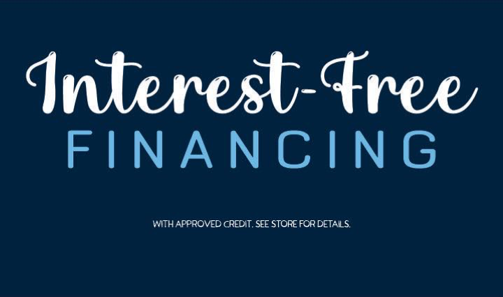 Interest-Free Financing