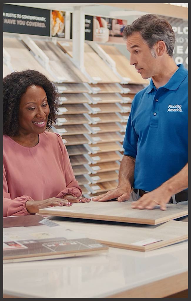Southeast Flooring America Why Choose Us Photo
