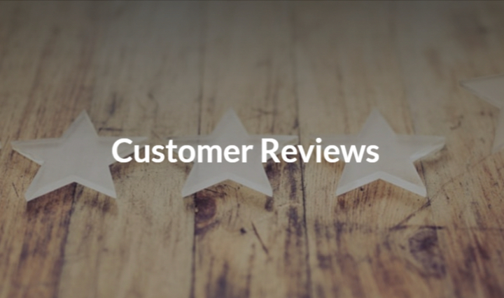 Customer Reviews