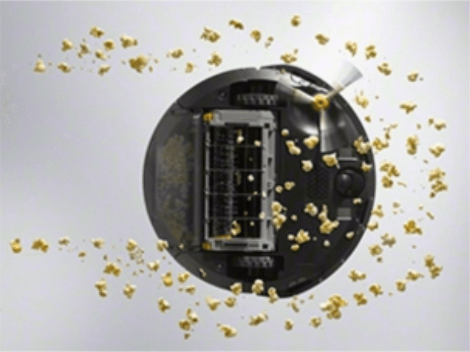 Roomba Popcorn