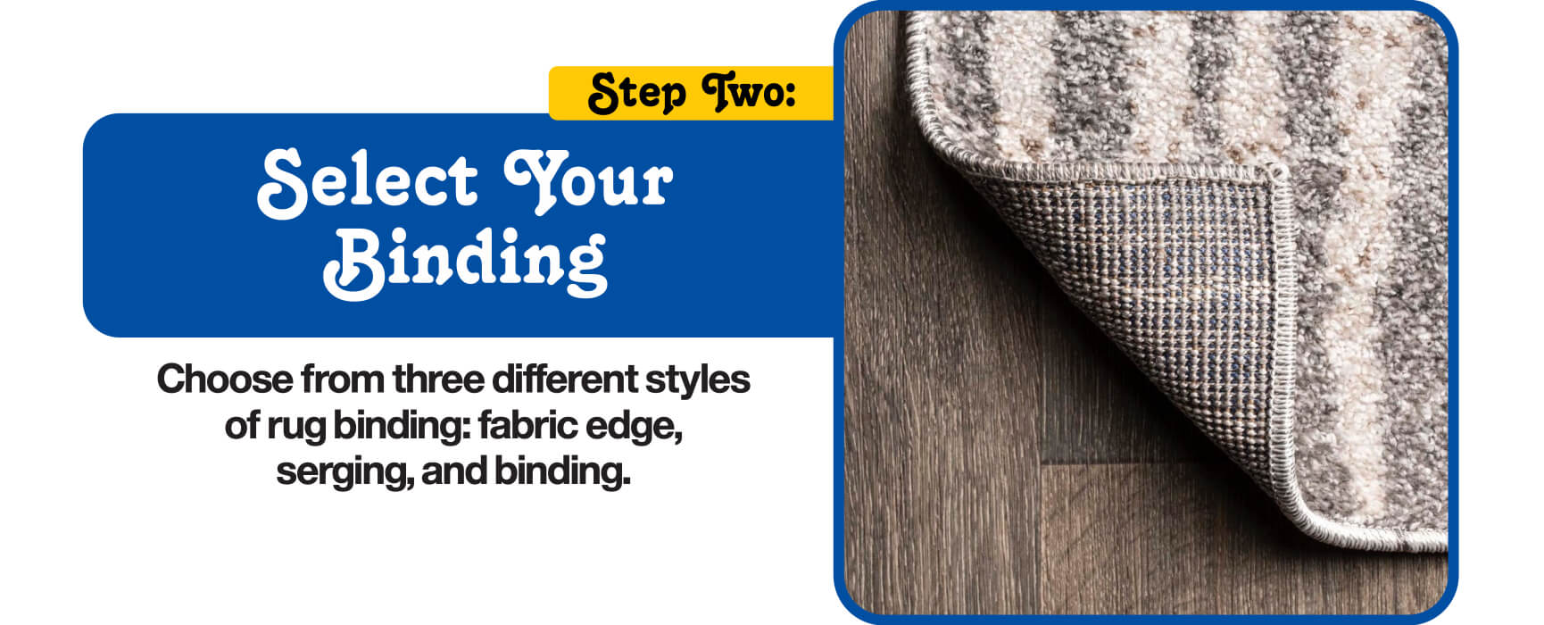 Select Your Bindings