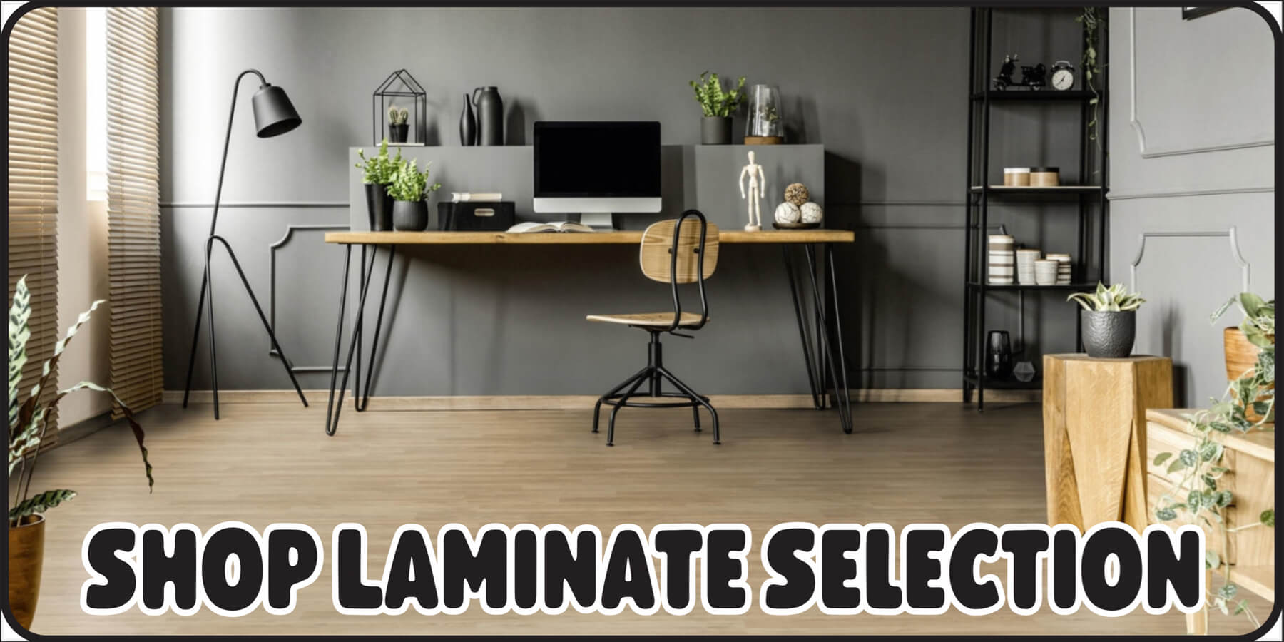 Shop Laminate Selection