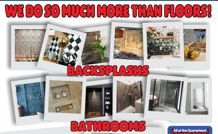 So Much More Than Floors!