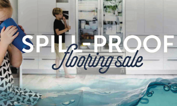 Waterproof Sale