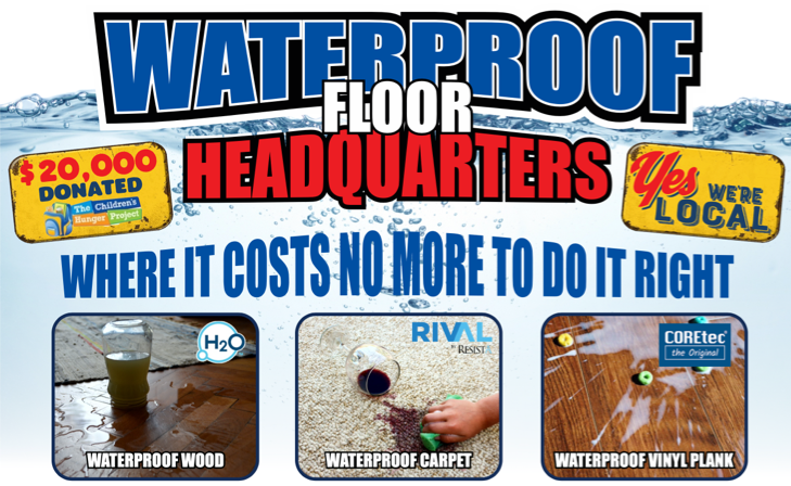 Waterproof HQ