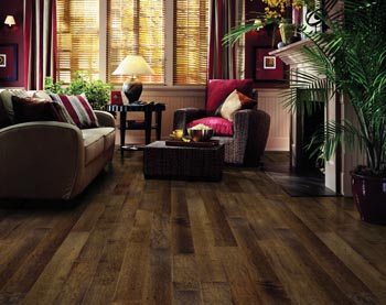 Luxury Vinyl Planks in Melbourne, FL