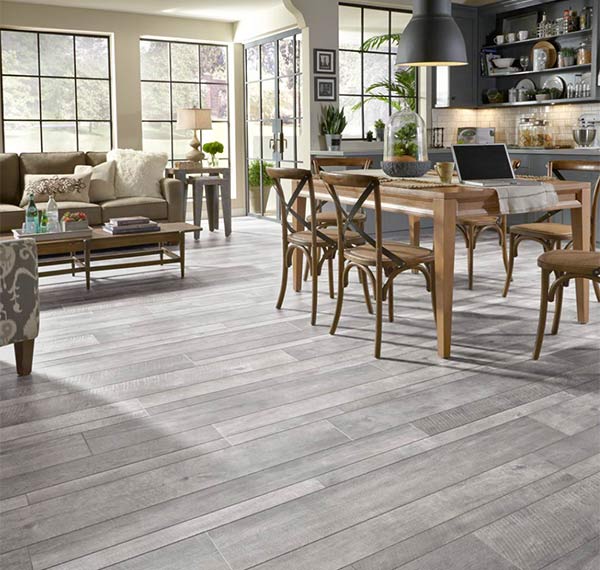 Great Southeast Flooring America Hardwood Room Scene Kitchen