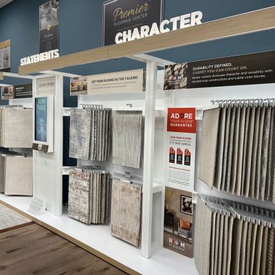 Carpet showroom in Melbourne, FL